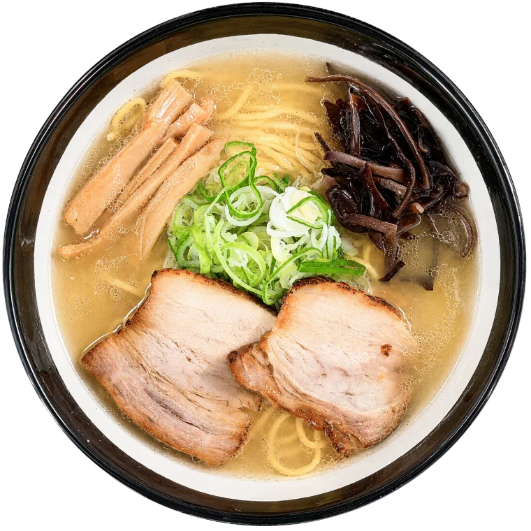 塩らーめん