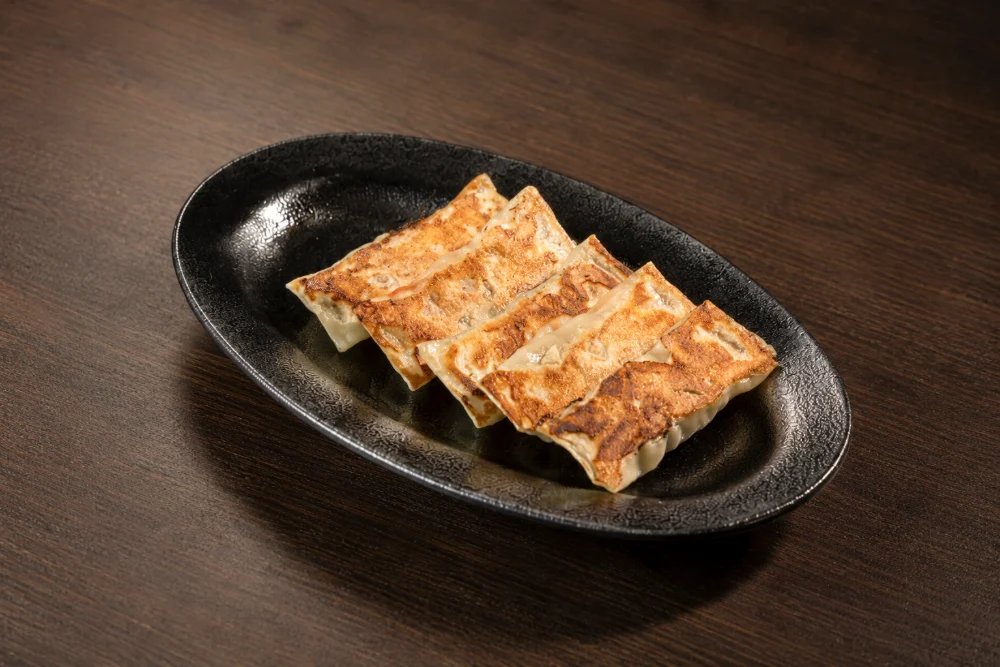 一口棒餃子